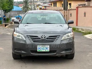 Toyota Camry 2008 Gray