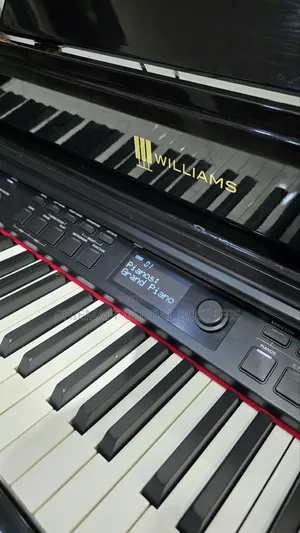 William 3 Digital Piano