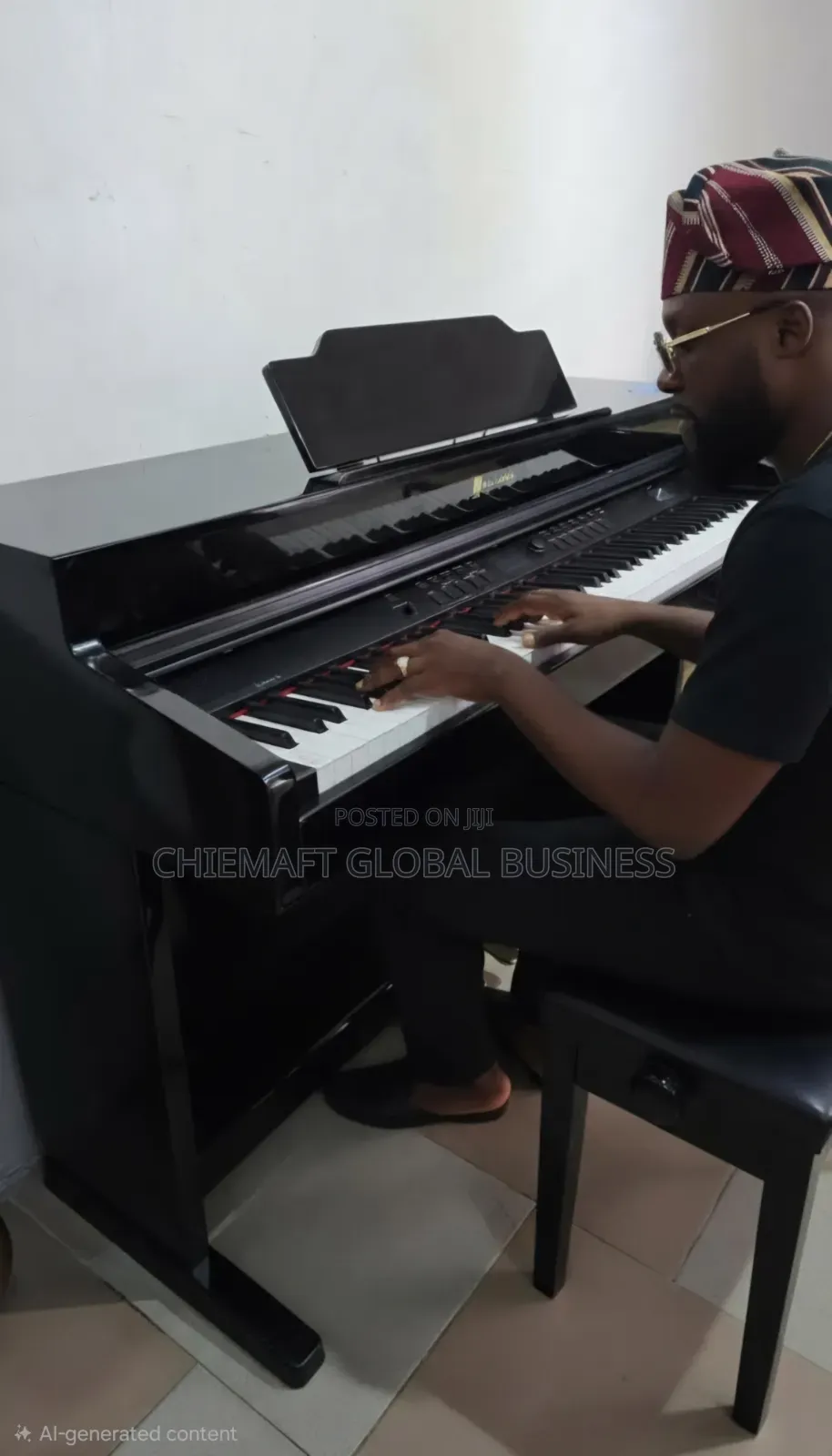 William 3 Digital Piano