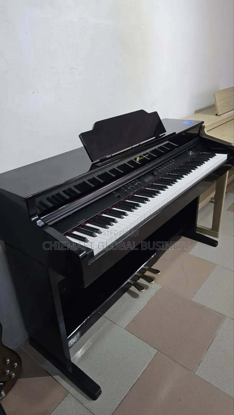 William 3 Digital Piano