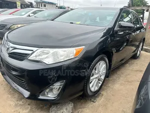 Toyota Camry 2013 Black