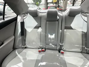 Toyota Camry 2013 Black