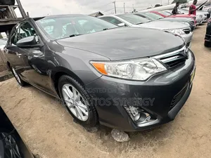 Toyota Camry 2013 Gray