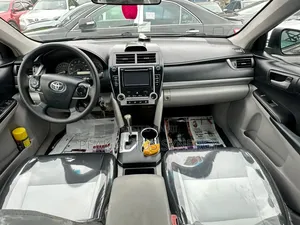Toyota Camry 2013 Gray