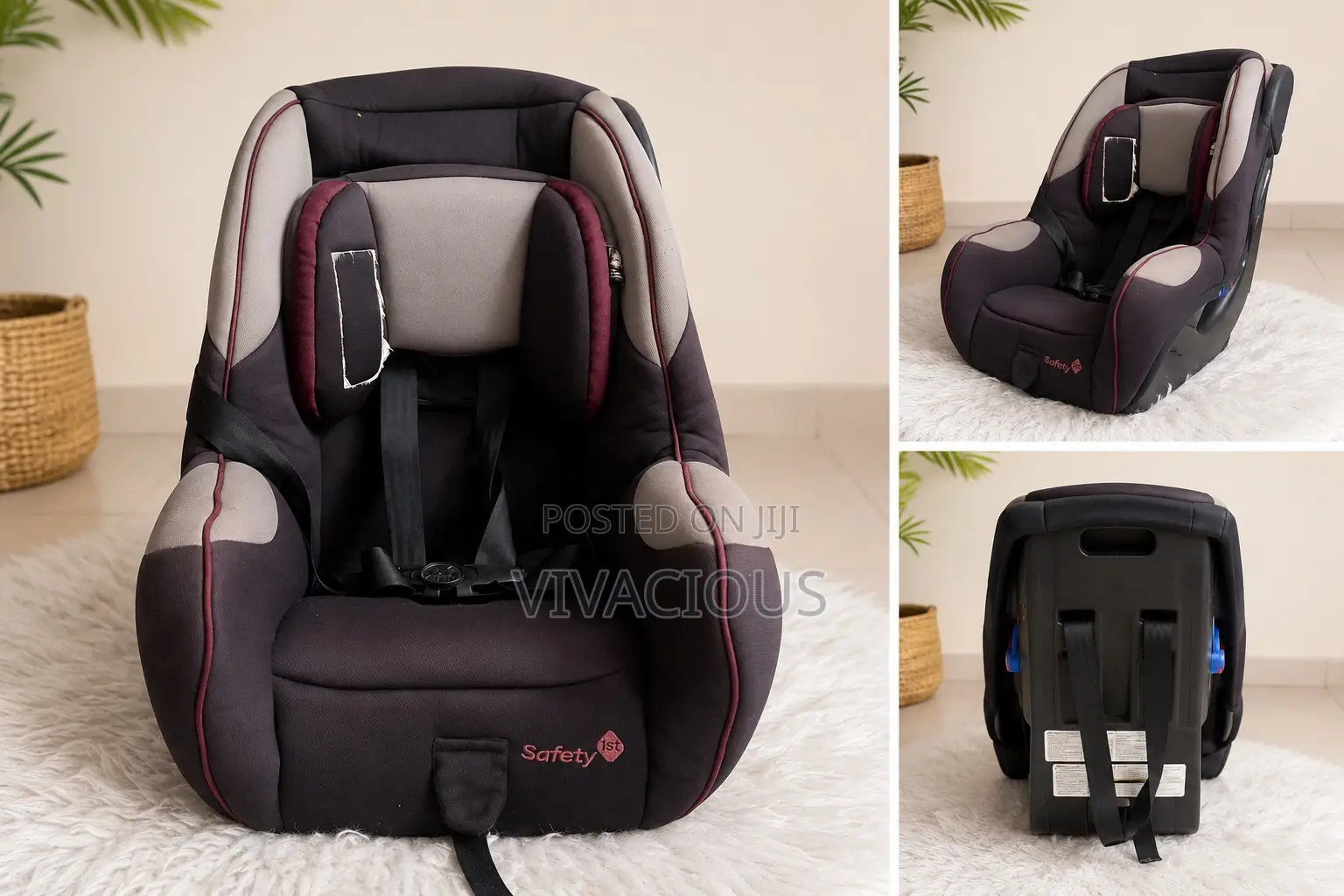 Car Seat for Kids