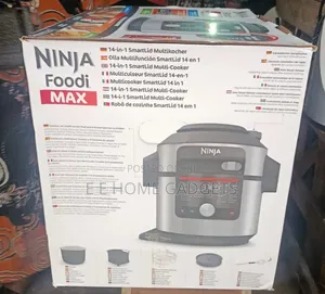 Ninja Foodi MAX, 14 in 1, SmartLid Multi-Cooker