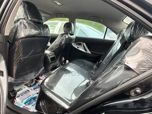 Toyota Camry 2008 Black
