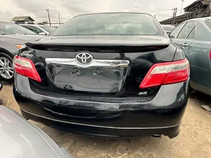 Toyota Camry 2008 Black