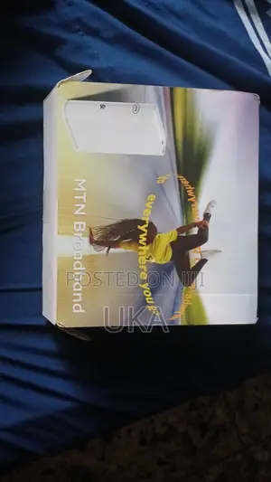MTN Broadband Router