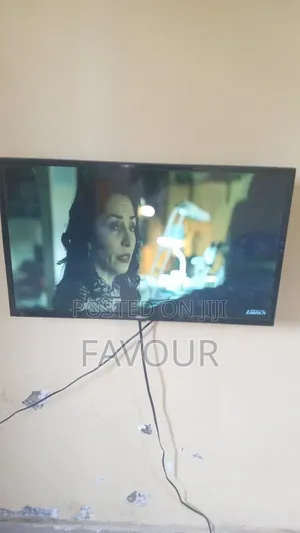 Transparent Smart TV