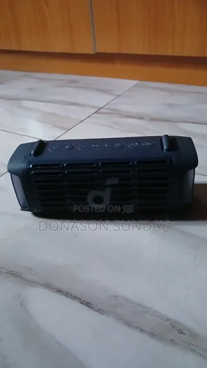 Soundcore Motion Boom 3i Bluetooth Speaker