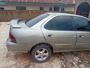Nissan Sentra 2003 Gray