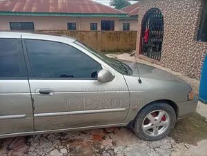Nissan Sentra 2003 Gray
