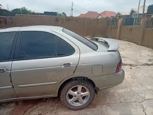 Nissan Sentra 2003 Gray