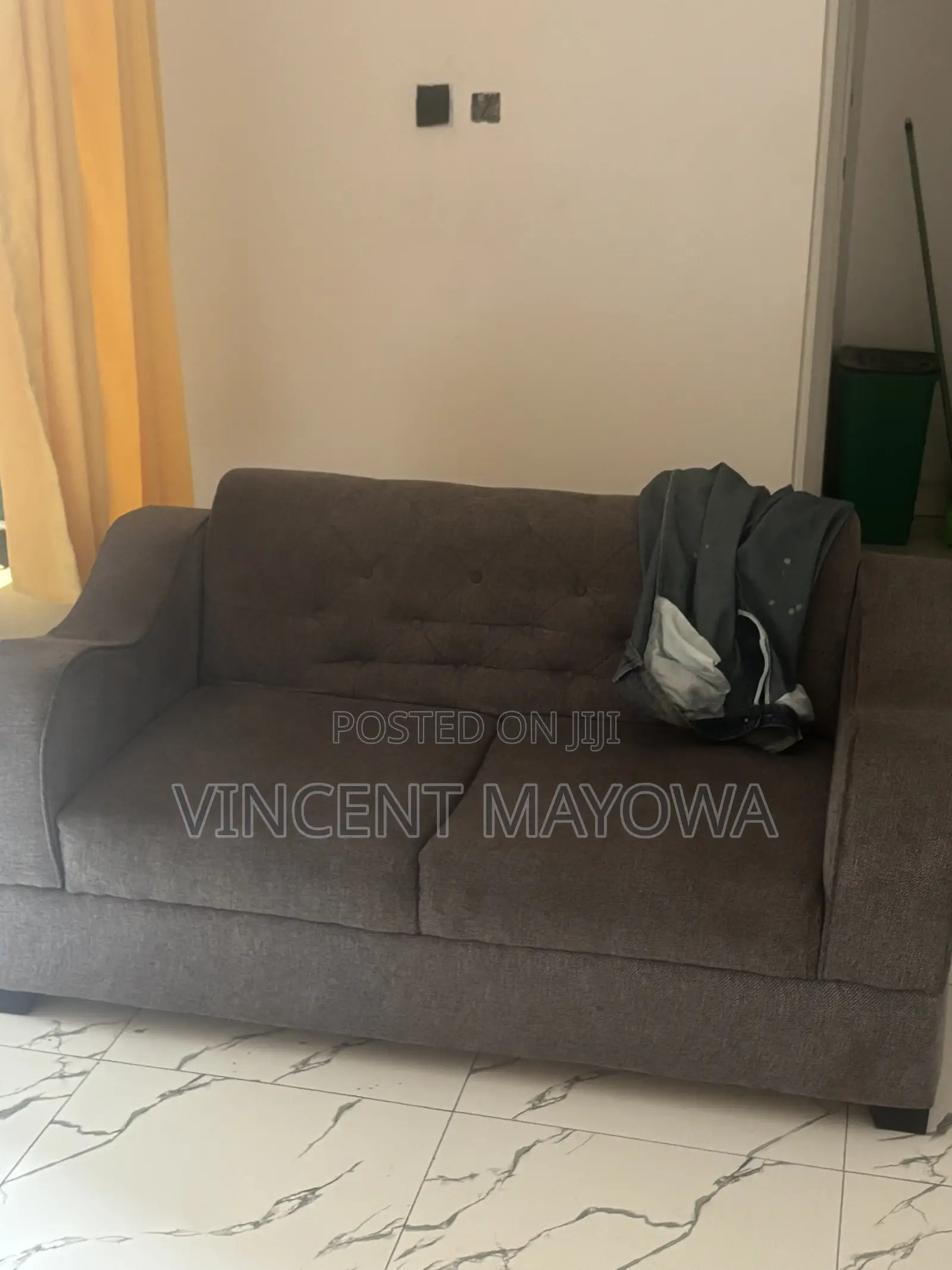Parlor Couch