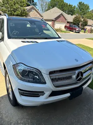Mercedes-Benz GL-Class GL450 4MATIC 4dr SUV AWD (4.7L 8cyl Turbo 7A)