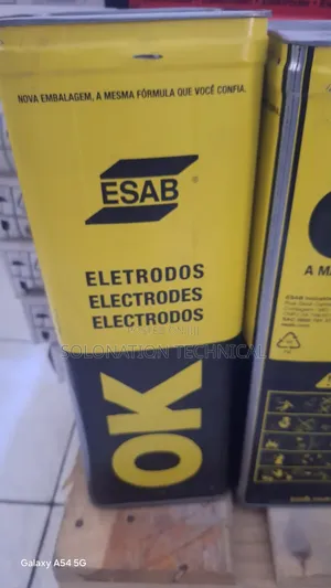 Fillerwire Esab E70S.3 1.6mm 2.4mm, 3.2mm