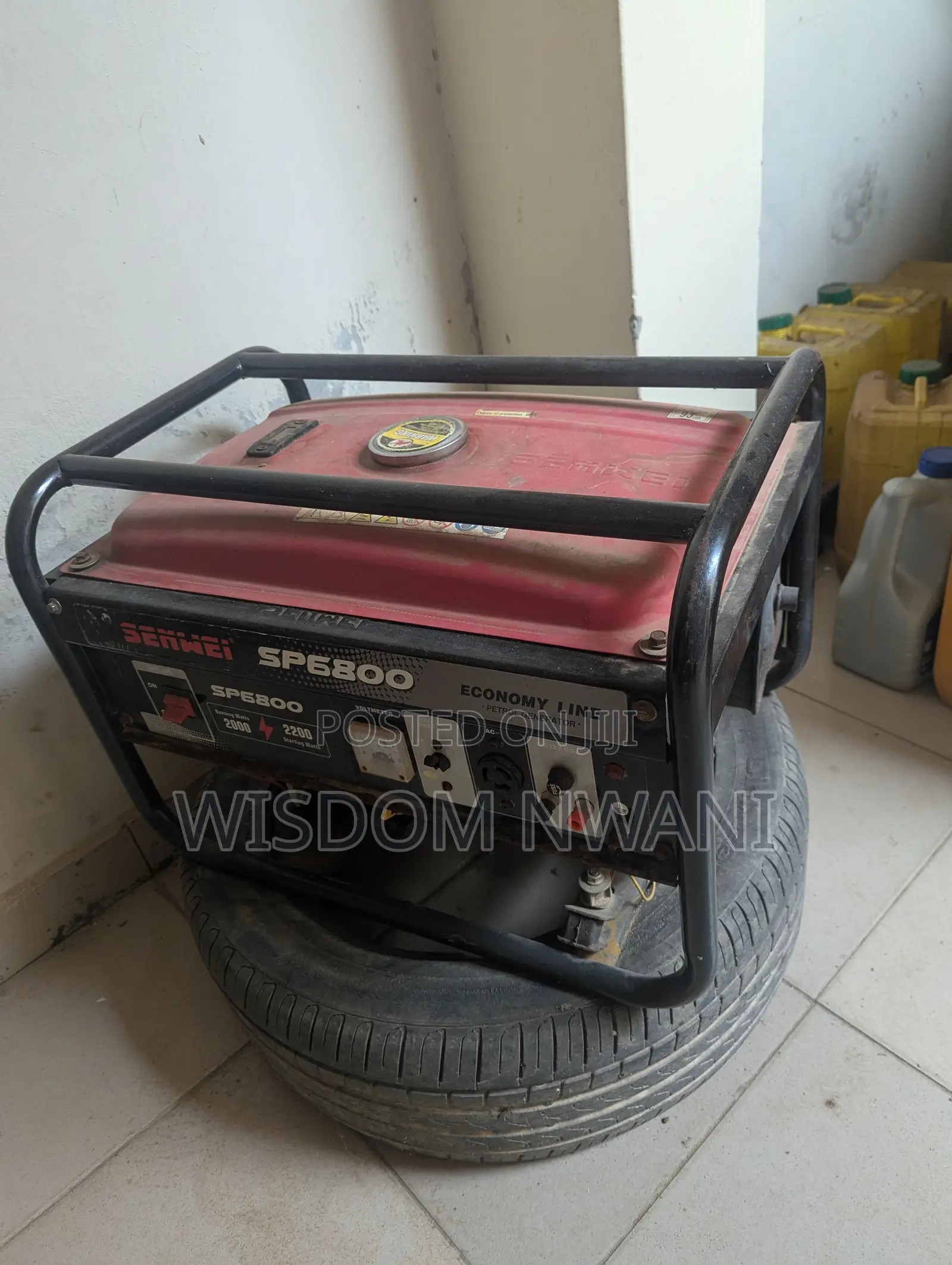 Senwei Generator