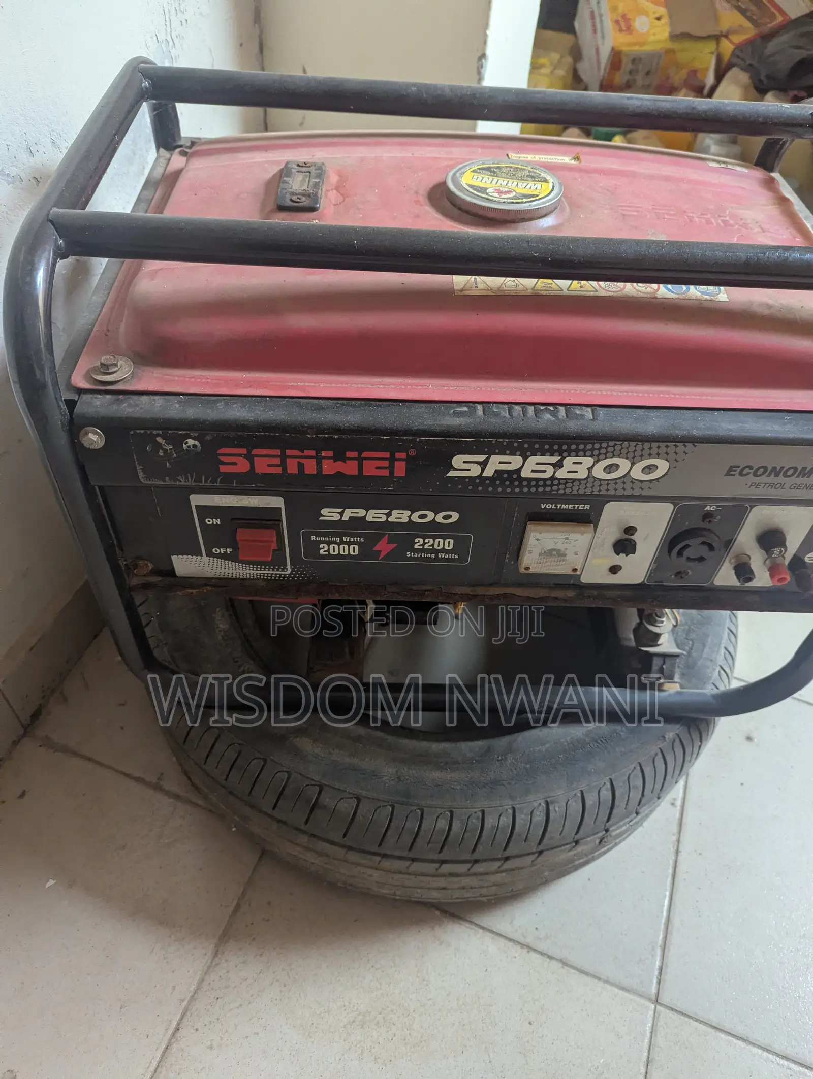 Senwei Generator
