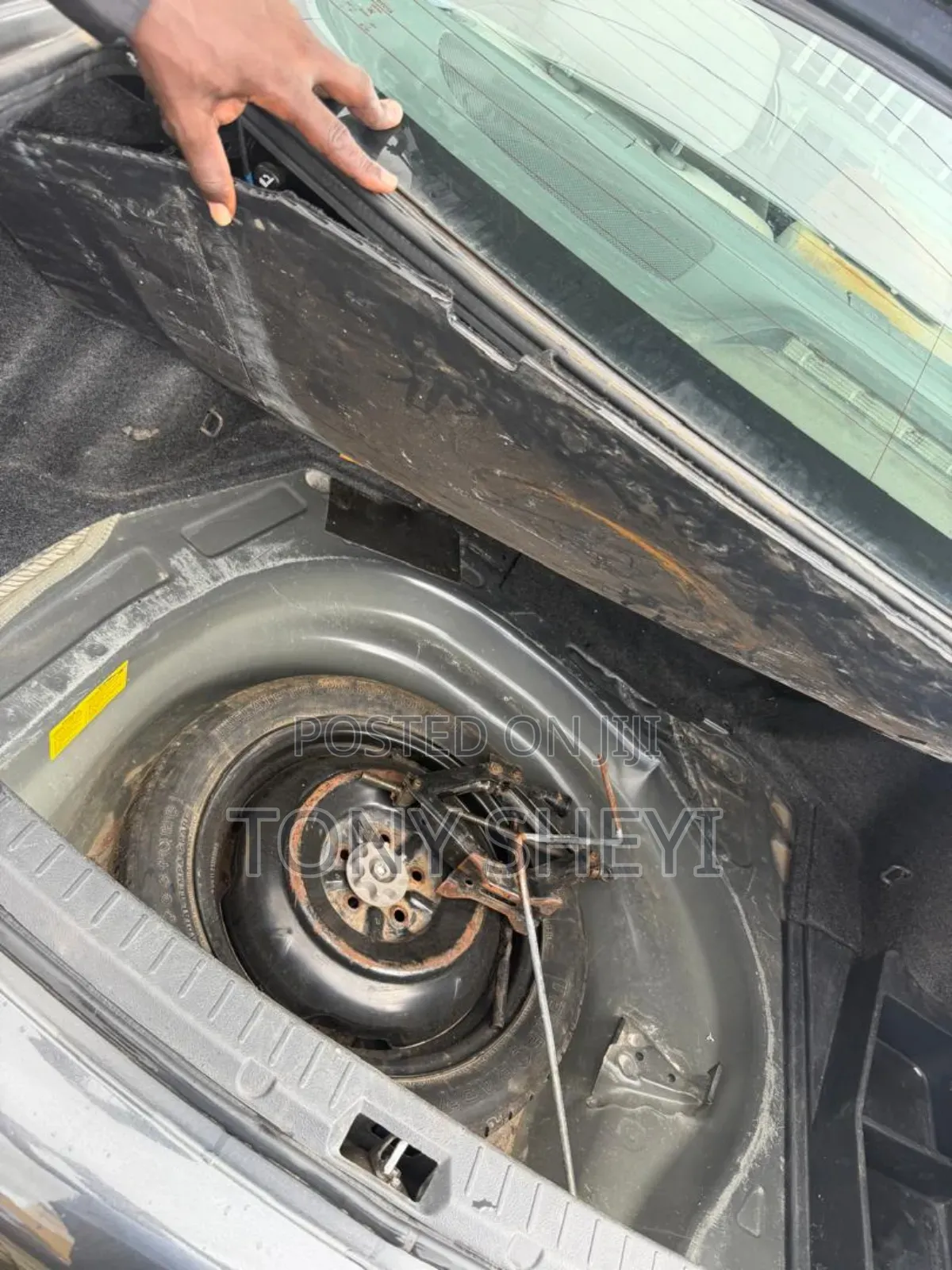 Toyota Corolla 2009 Gray