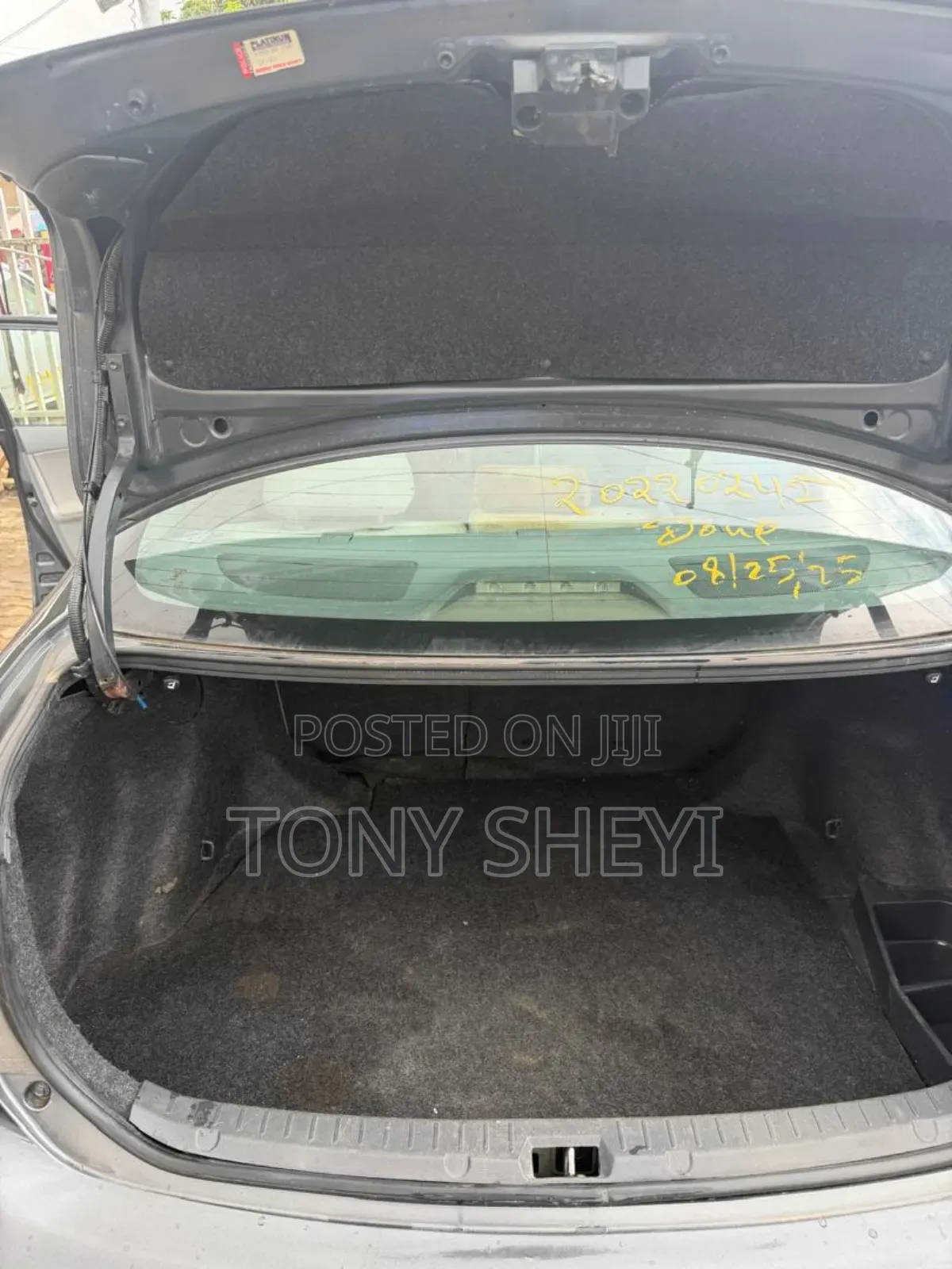 Toyota Corolla 2009 Gray