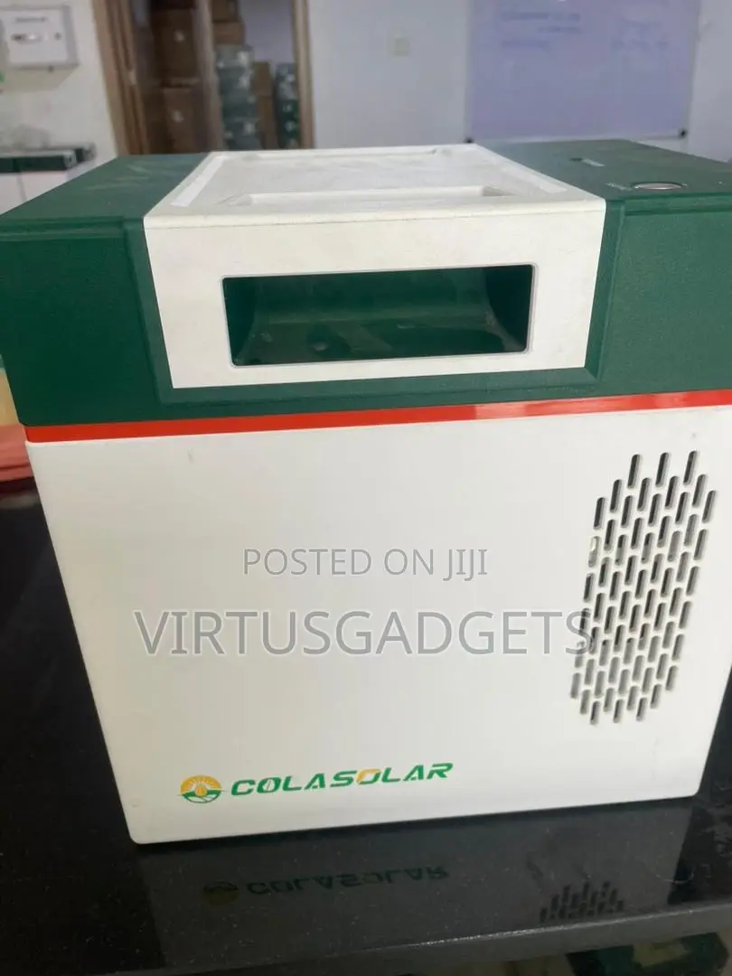 Cola Solar 2000