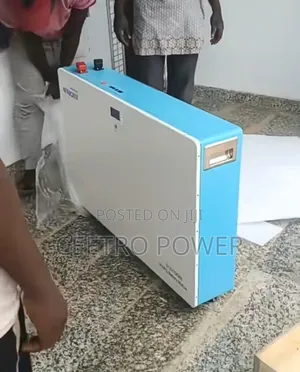 Africell 15kwh Lithium Battery 51.2v