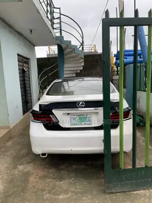 Lexus ES 350 2009 White