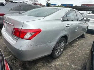 Lexus ES 350 2009 Silver