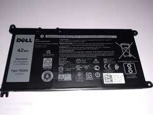 Original Dell Laptop Battery YRDD6 42Wh 11.46V (3500mAh)