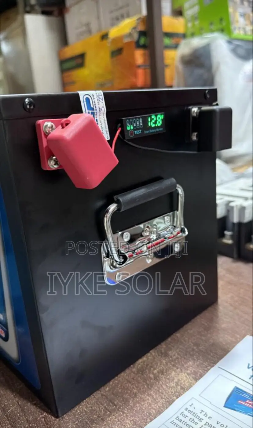 280ah 12v LGP Lifep04 Battery