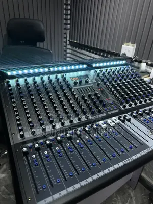 Audio Mixer