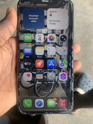 Apple iPhone 11 Pro Max 256 GB Black