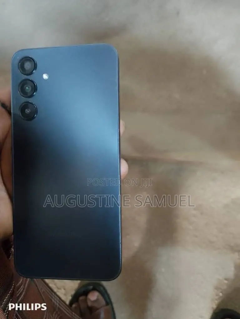 Samsung Galaxy A16 128 GB Black
