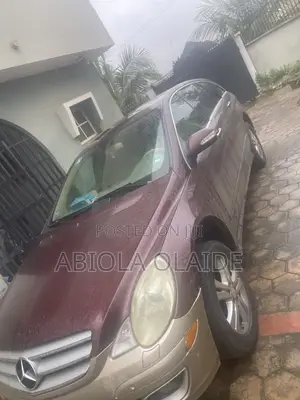 Mercedes-Benz R-Class R 350 4MATIC AWD 2010 Pink