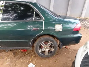 Honda Accord 2000 Green