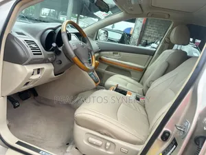 Lexus RX 2006 Gold
