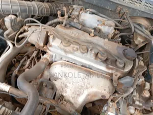 Honda Accord 2000 Green