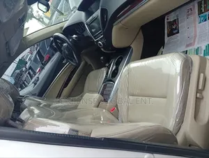 Acura MDX 2015 White