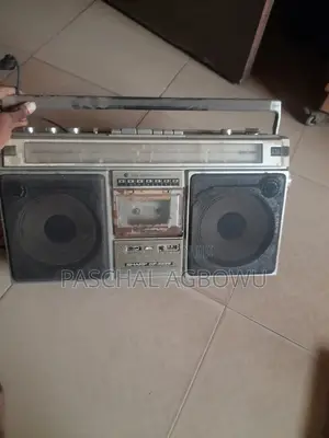 Vintage Radio Sharp Gf 8686