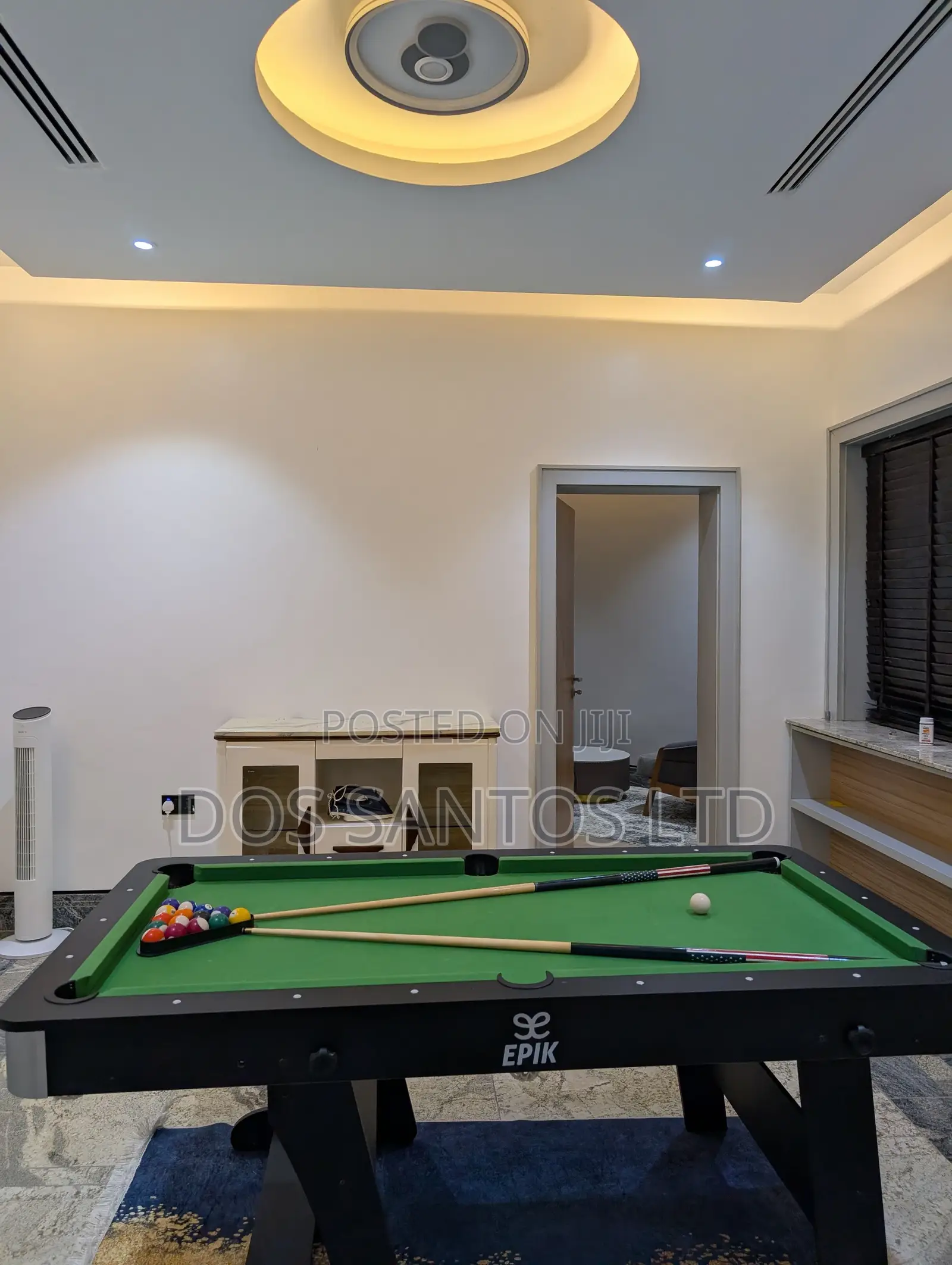 Smart Apartment