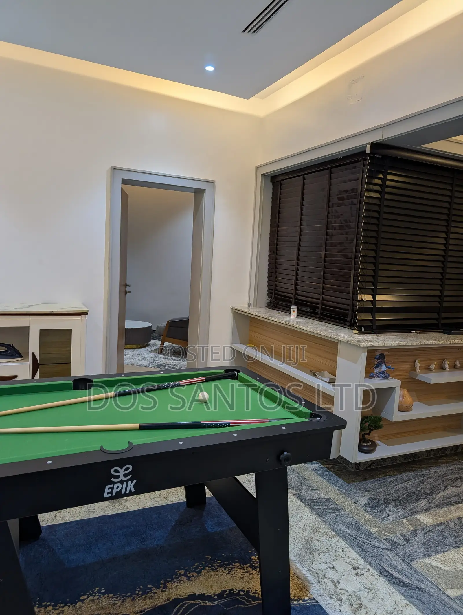 Smart Apartment