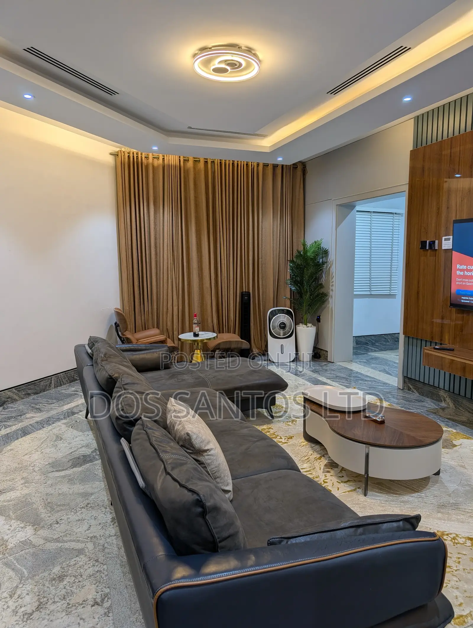Smart Apartment