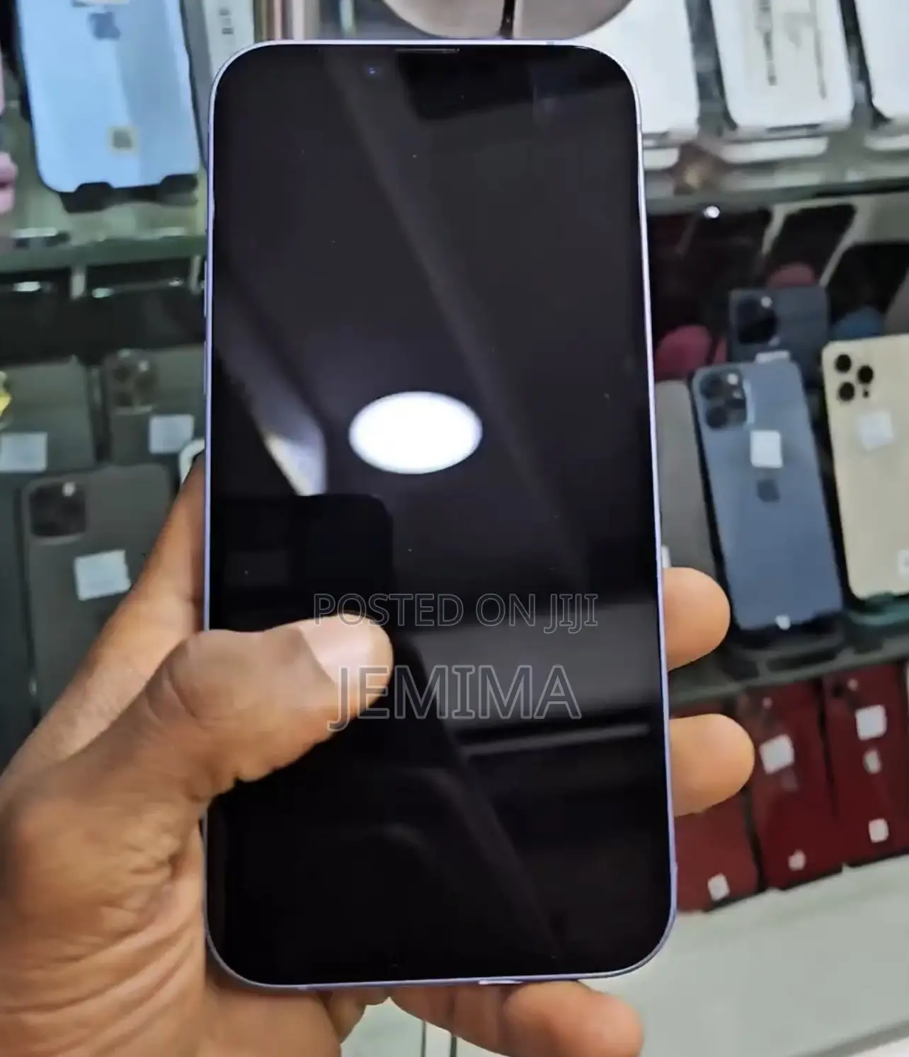 Apple iPhone 14 Plus 128 GB Purple