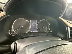 Lexus RX 2022 Black