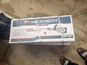 MAXMECH Demolition Breaker, Model DB 1450