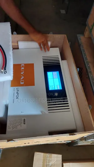 24V 184ah - 4.7kWh LiFePO4 Lithium Battery