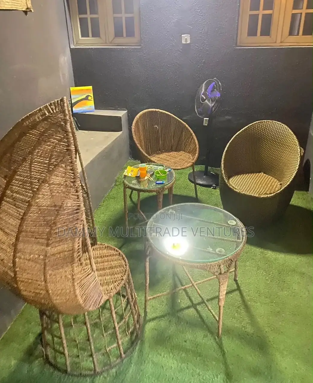 Hanging Egg Chair