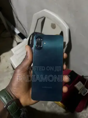 New Samsung Galaxy A07 128 GB Green