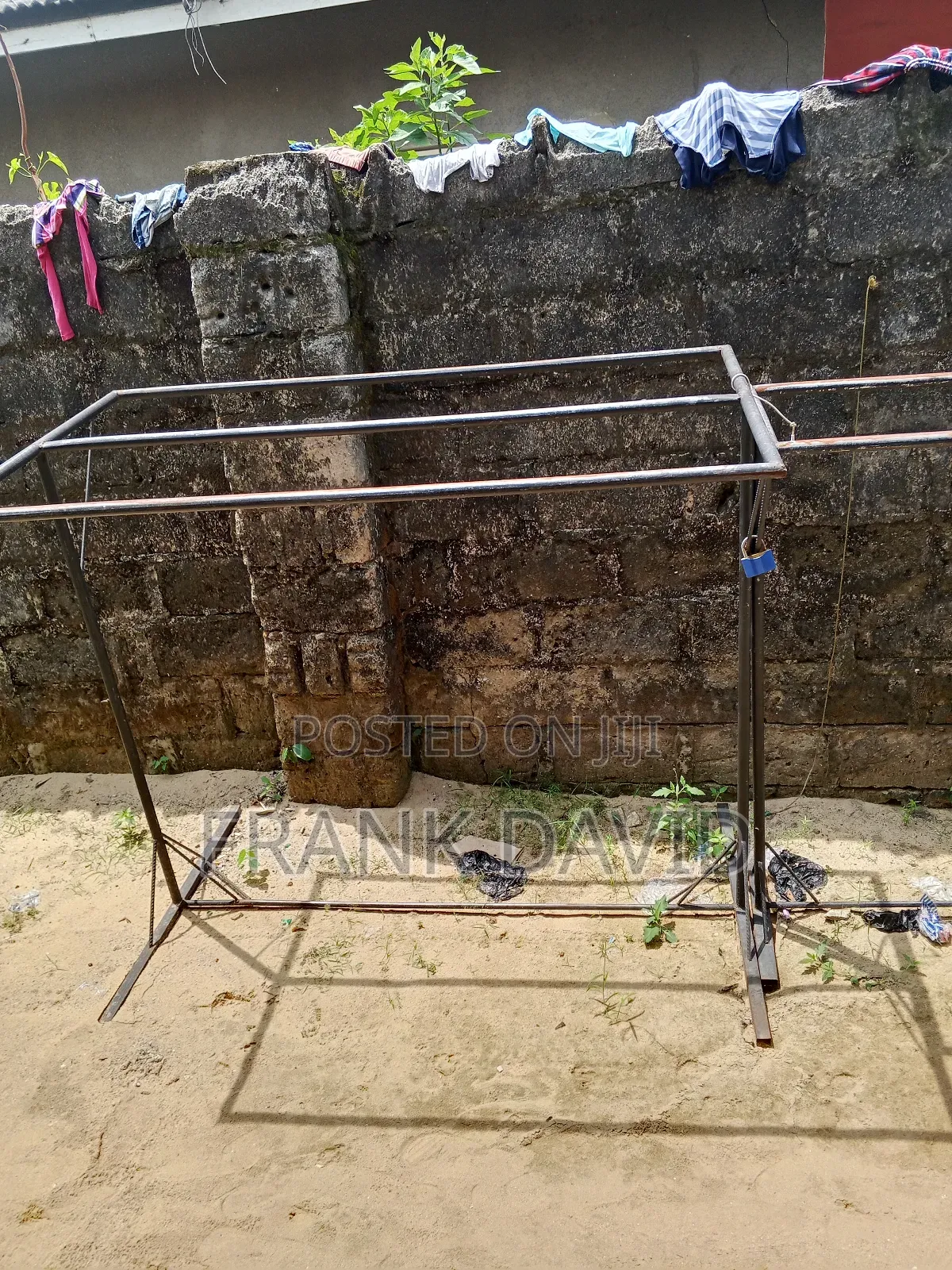 Hanger Use for Drying Clothes